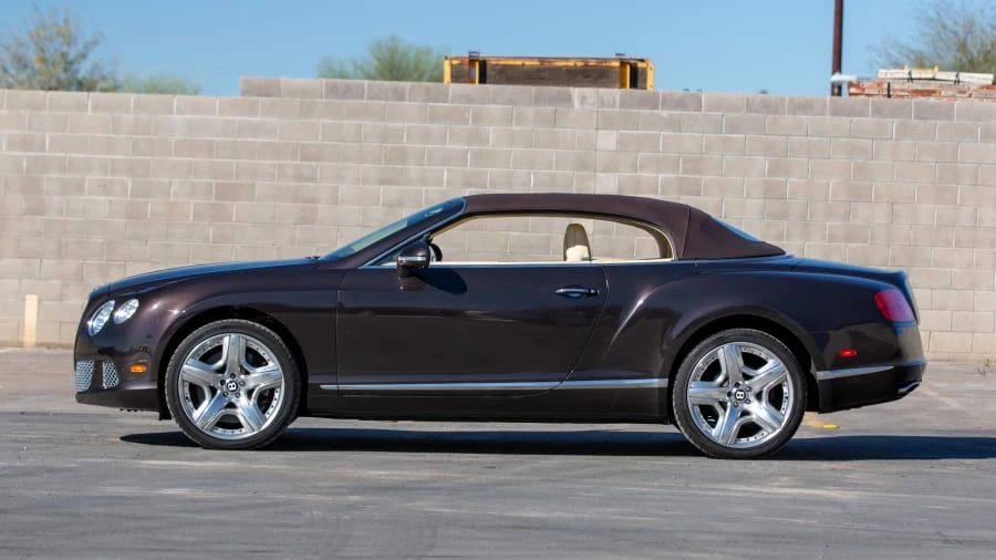 2013 Bentley Continental GTC - Image 2 of 27