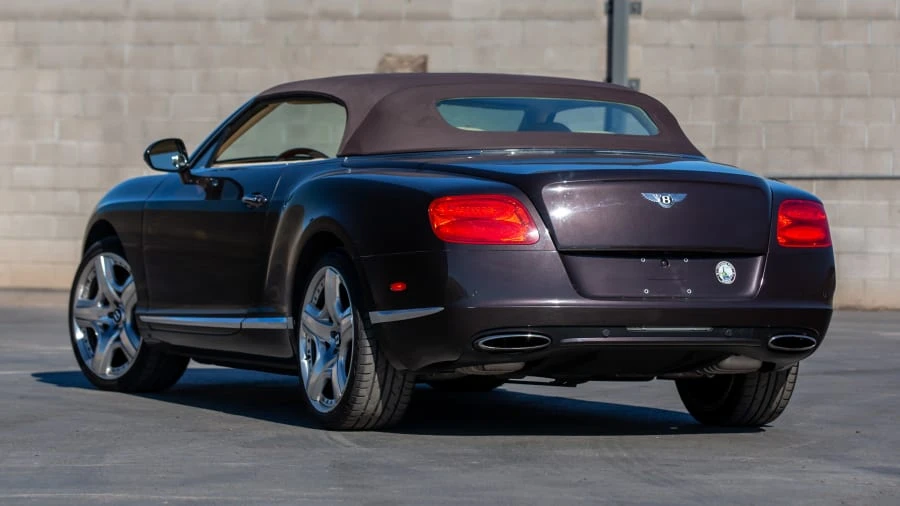 2013 Bentley Continental GTC - Image 3 of 27