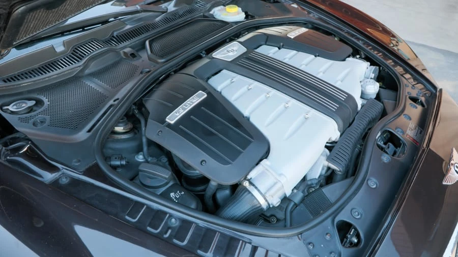 2013 Bentley Continental GTC - Image 7 of 27