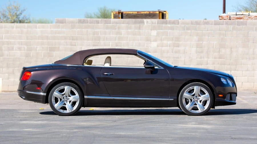 2013 Bentley Continental GTC - Image 8 of 27