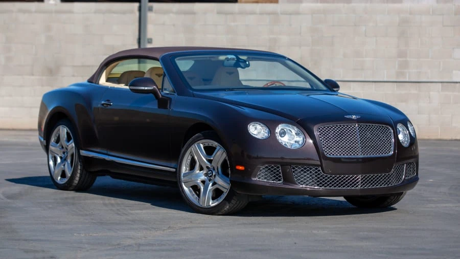 2013 Bentley Continental GTC - Image 12 of 27