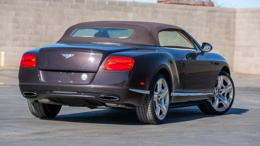 2013 Bentley Continental GTC - Image 13 of 27