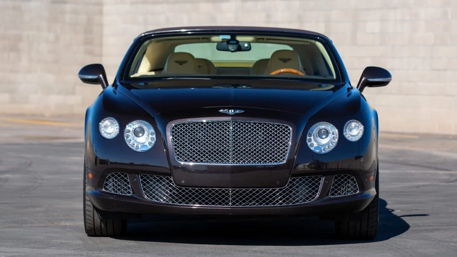2013 Bentley Continental GTC - Image 14 of 27