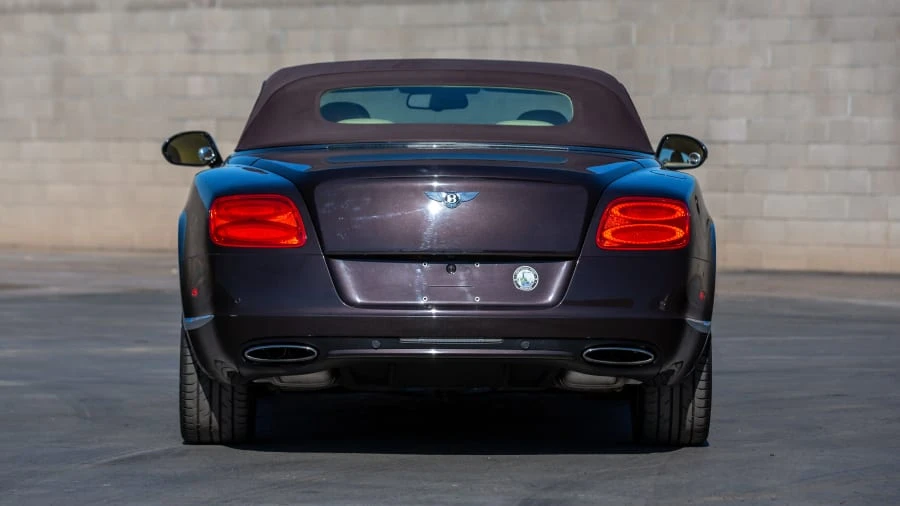 2013 Bentley Continental GTC - Image 20 of 27