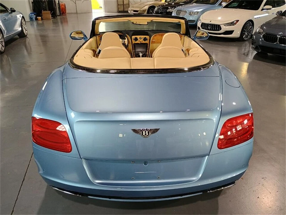 2013 Bentley Continental GTC - Image 5 of 31