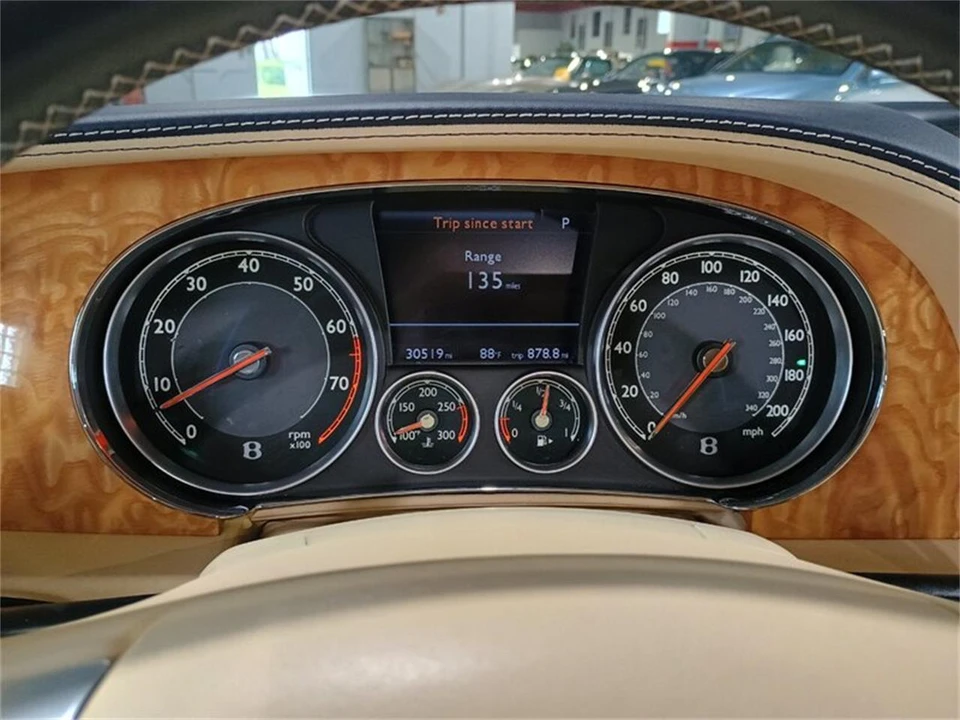 2013 Bentley Continental GTC - Image 21 of 31