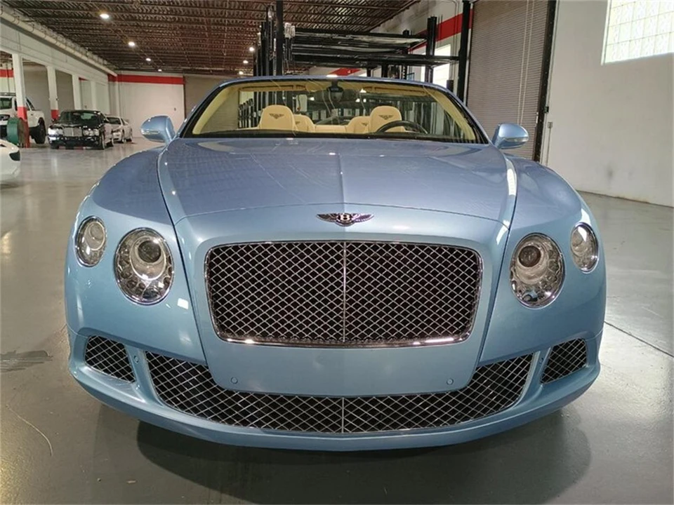 2013 Bentley Continental GTC - Image 10 of 31