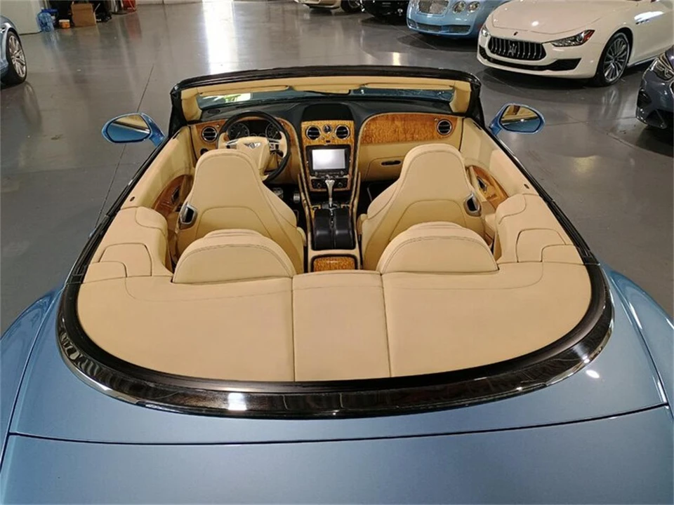 2013 Bentley Continental GTC - Image 6 of 31