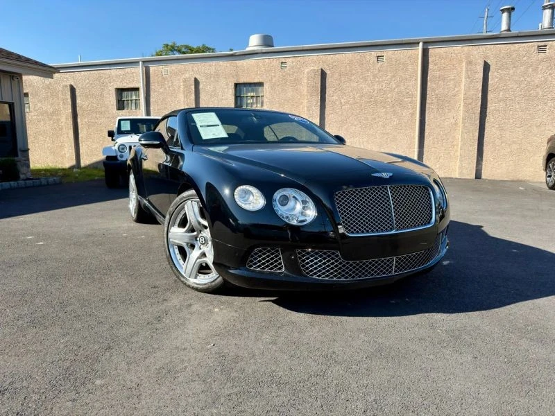 2013 Bentley Continental GTC - Image 3 of 12