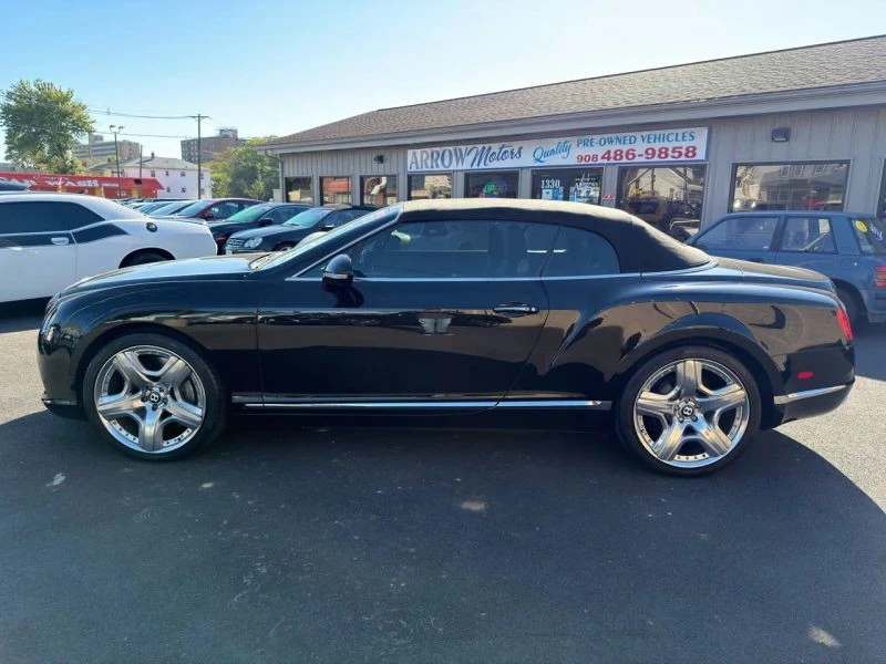 2013 Bentley Continental GTC - Image 8 of 12