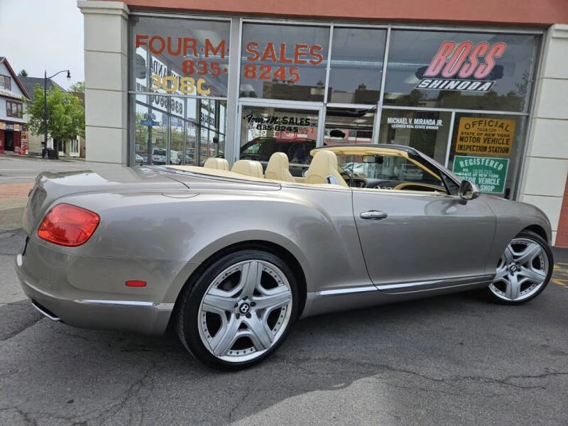 2013 Bentley Continental GTC - Image 3 of 5