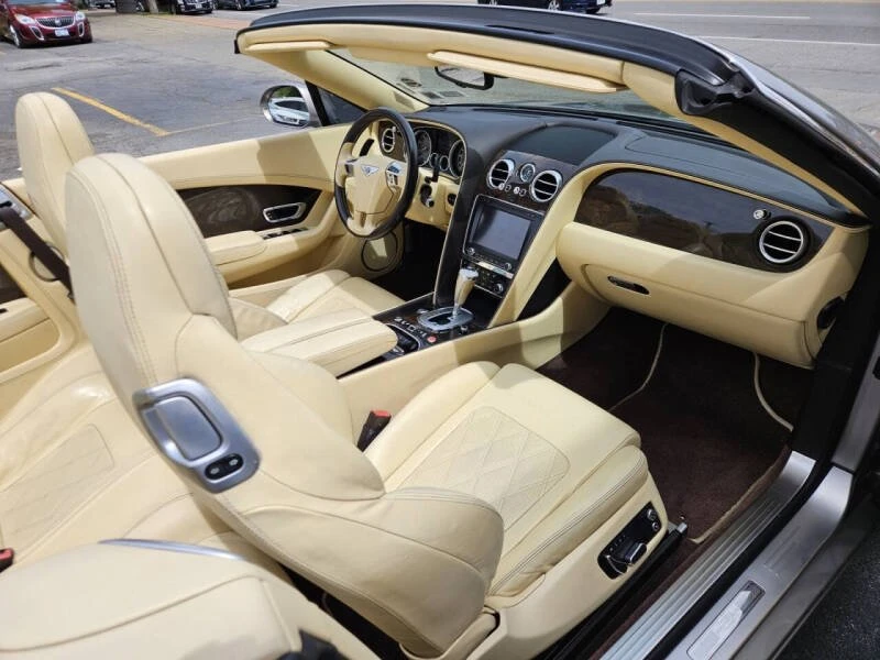 2013 Bentley Continental GTC - Image 4 of 5
