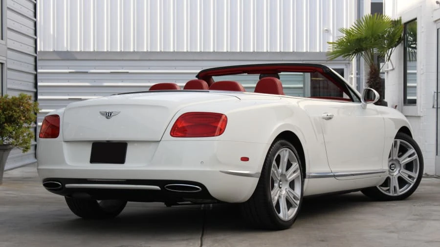 2013 Bentley Continental GTC - Image 3 of 12