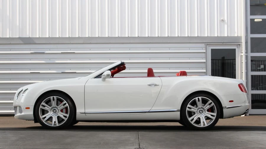 2013 Bentley Continental GTC - Image 2 of 12