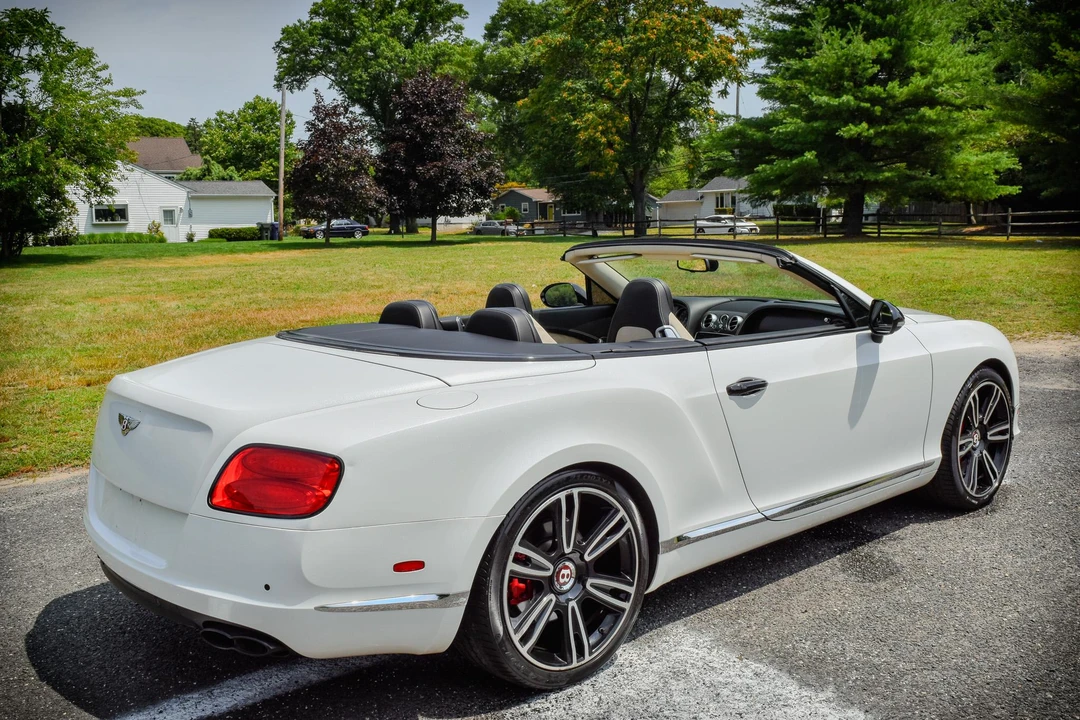 2013 Bentley Continental GTC - Image 30 of 31