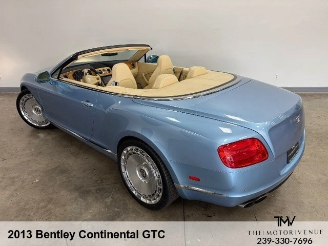 2013 Bentley Continental GTC - Image 9 of 12