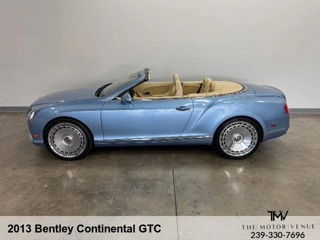 2013 Bentley Continental GTC - Image 7 of 12