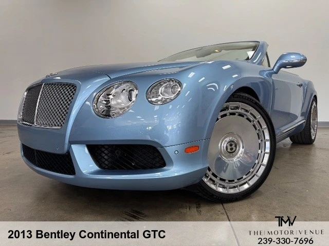 2013 Bentley Continental GTC - Image 4 of 12