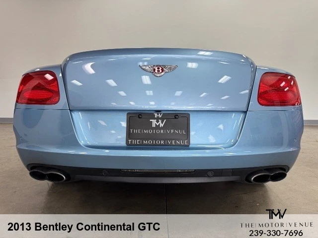 2013 Bentley Continental GTC - Image 10 of 12