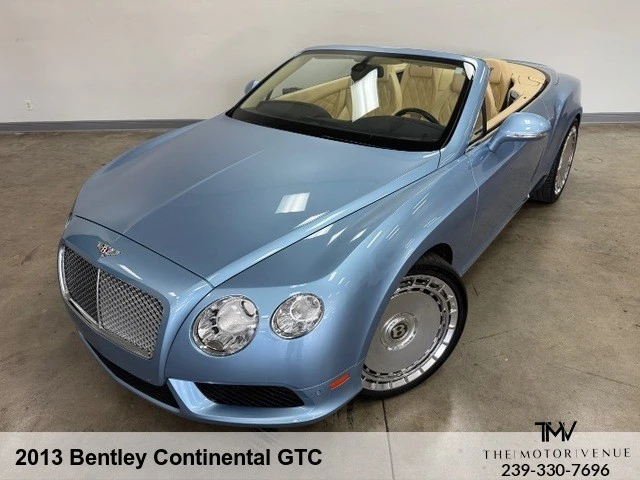 2013 Bentley Continental GTC - Image 5 of 12