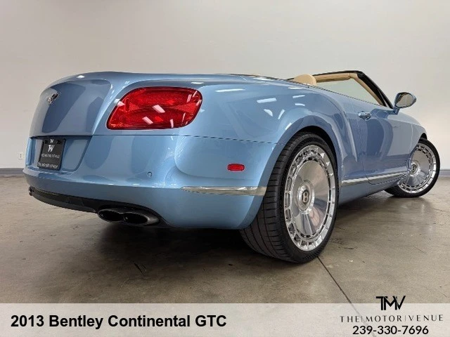 2013 Bentley Continental GTC - Image 12 of 12