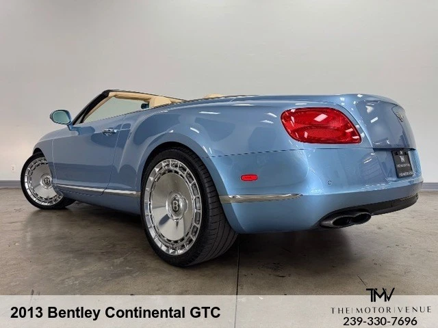 2013 Bentley Continental GTC - Image 8 of 12