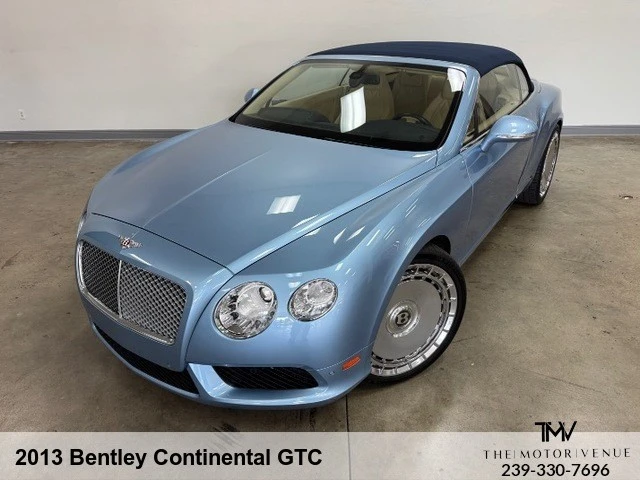 2013 Bentley Continental GTC - Image 3 of 12