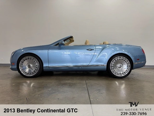 2013 Bentley Continental GTC - Image 6 of 12