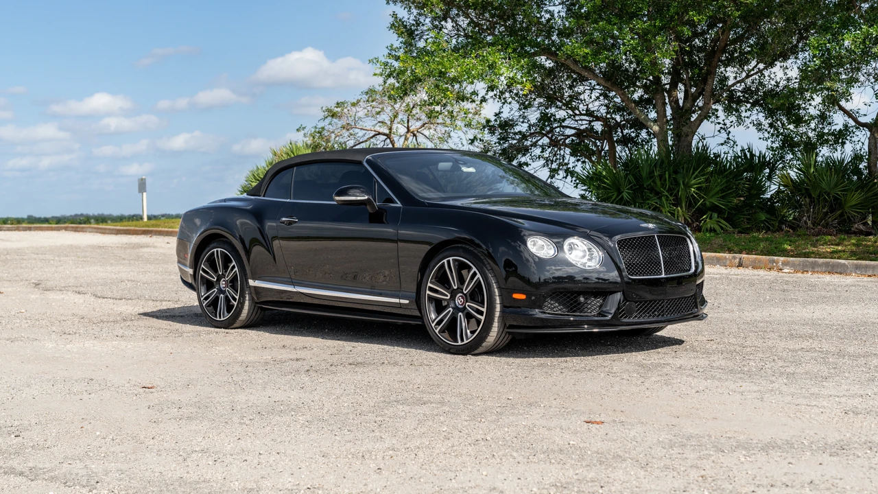 2013 Bentley Continental GTC - Image 4 of 31