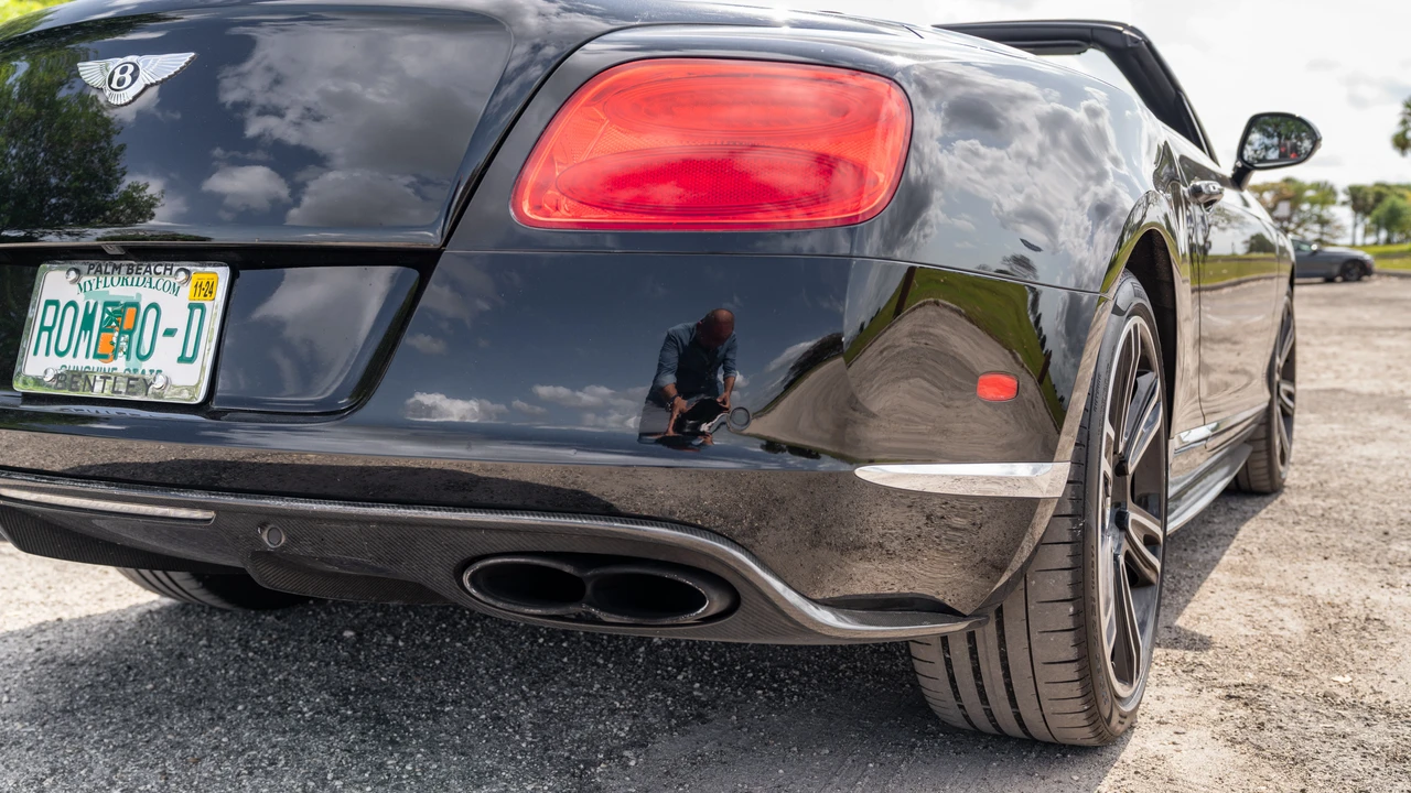 2013 Bentley Continental GTC - Image 25 of 31