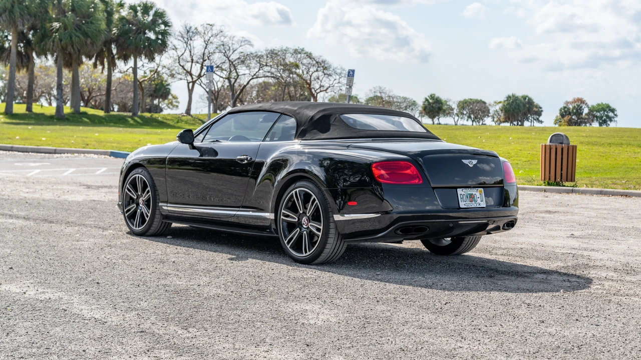 2013 Bentley Continental GTC - Image 8 of 31