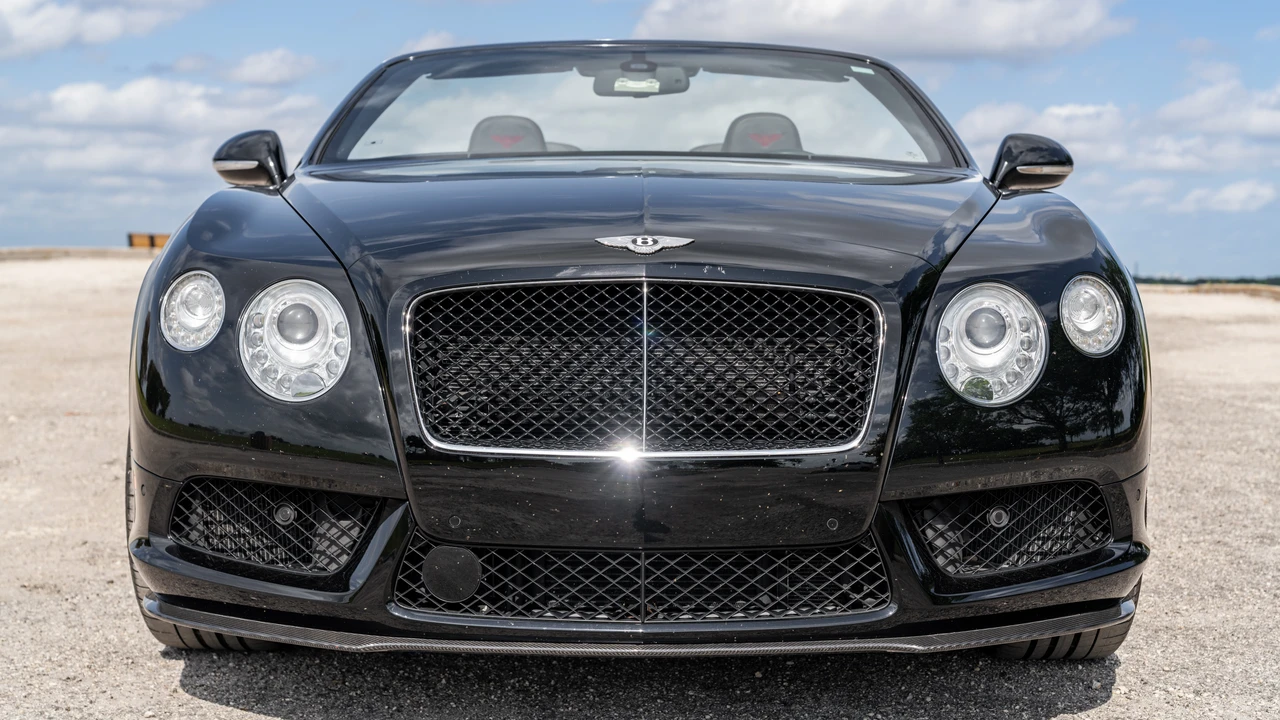 2013 Bentley Continental GTC - Image 18 of 31