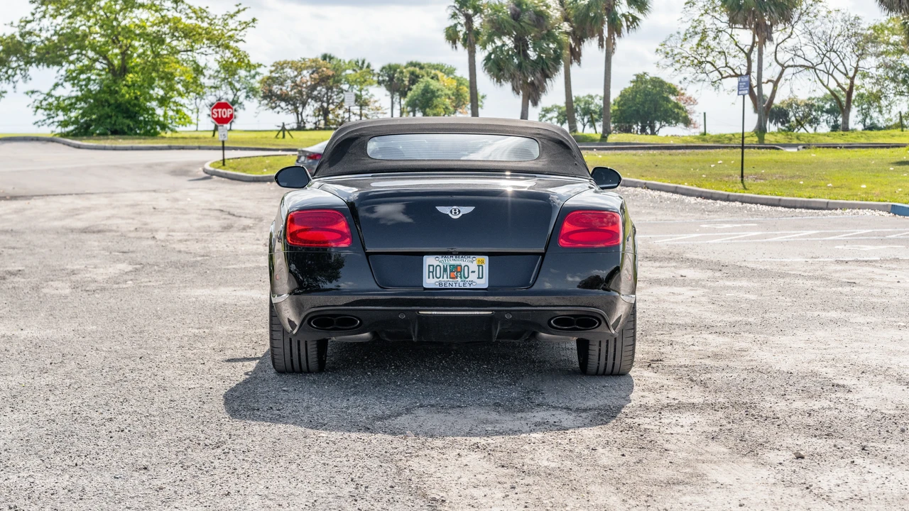2013 Bentley Continental GTC - Image 7 of 31