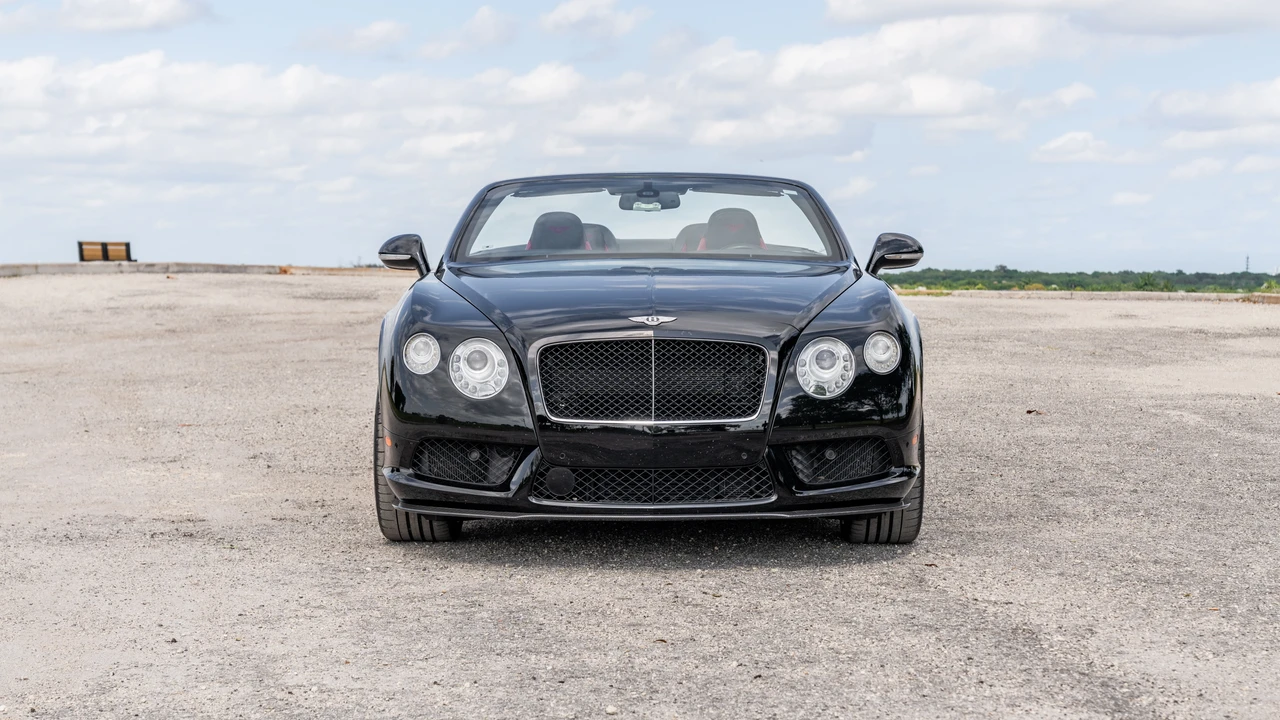 2013 Bentley Continental GTC - Image 11 of 31