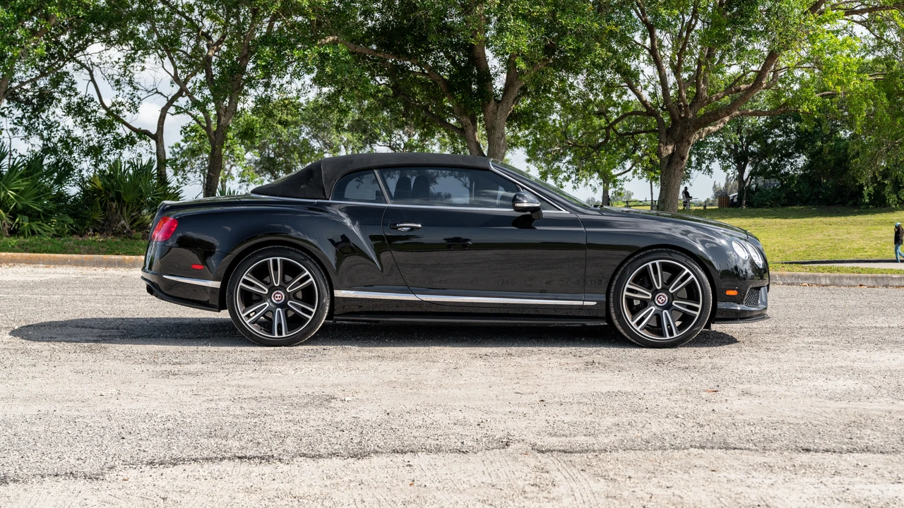 2013 Bentley Continental GTC - Image 5 of 31