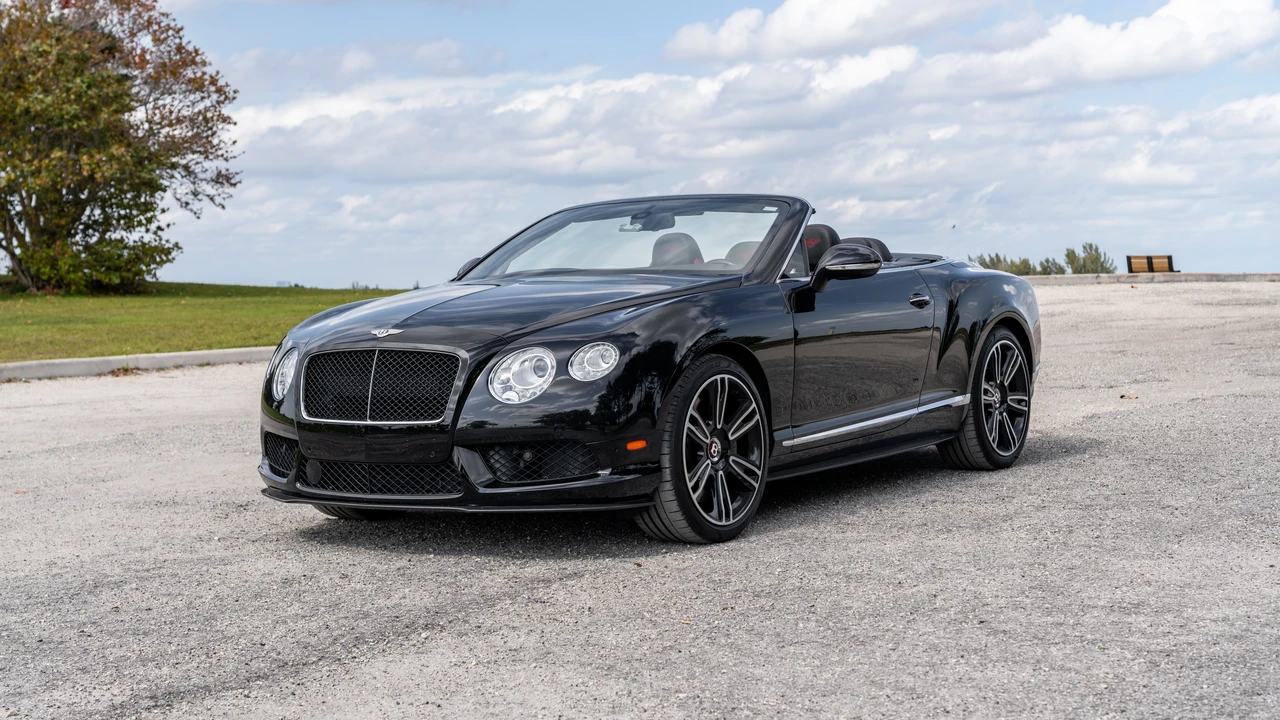 2013 Bentley Continental GTC - Image 10 of 31