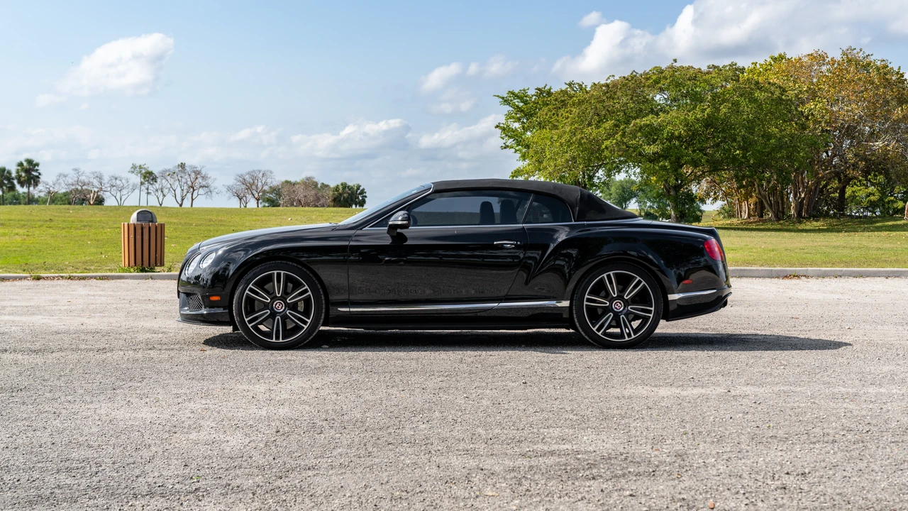2013 Bentley Continental GTC - Image 9 of 31