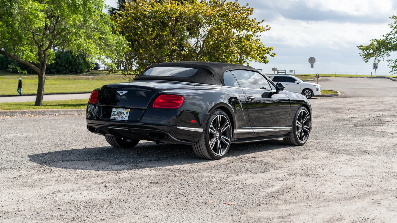 2013 Bentley Continental GTC - Image 6 of 31