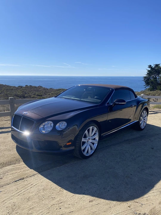 2013 Bentley Continental GTC - Image 4 of 31