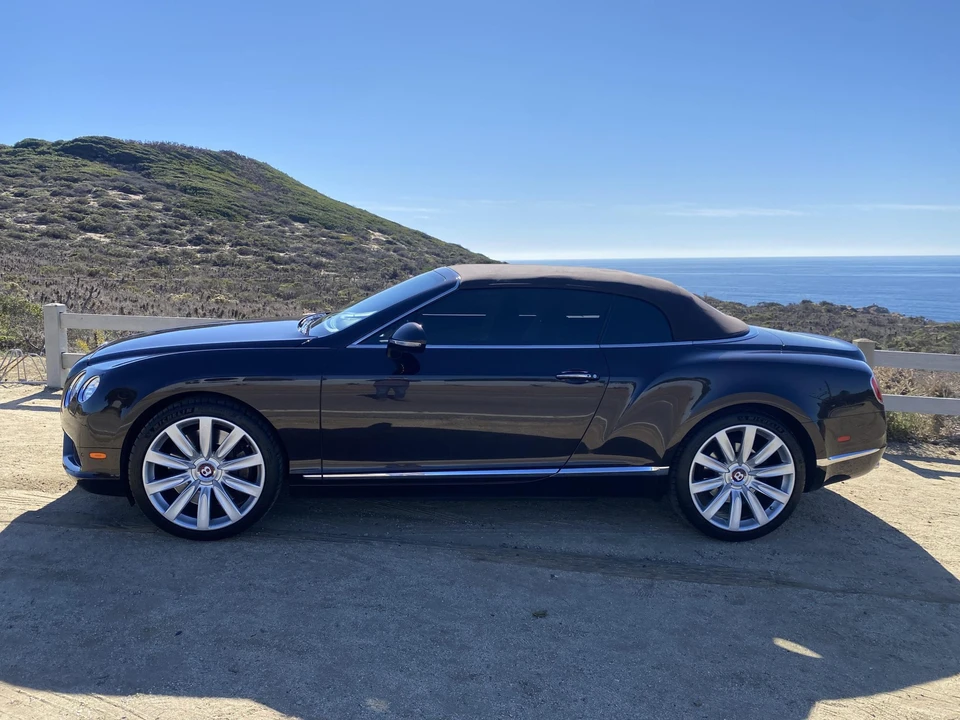 2013 Bentley Continental GTC - Image 14 of 31