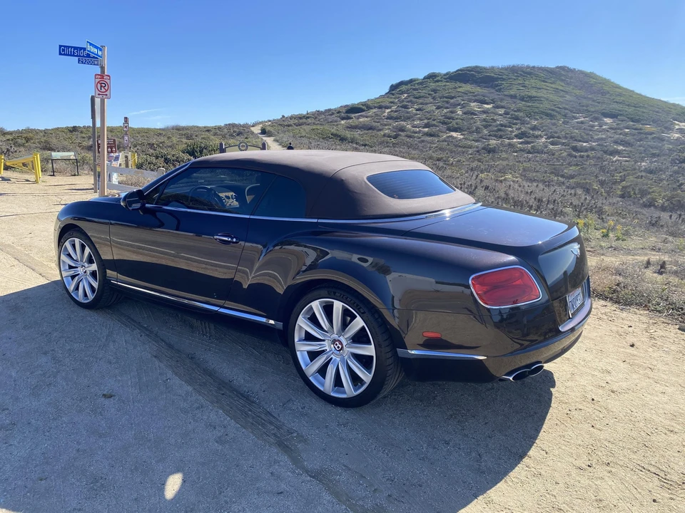 2013 Bentley Continental GTC - Image 13 of 31