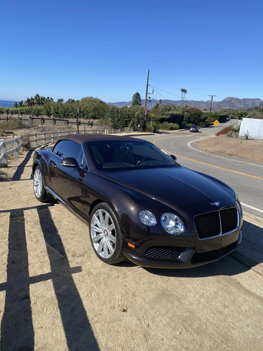 2013 Bentley Continental GTC - Image 9 of 31