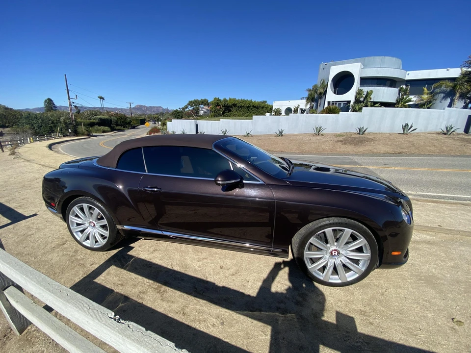 2013 Bentley Continental GTC - Image 10 of 31