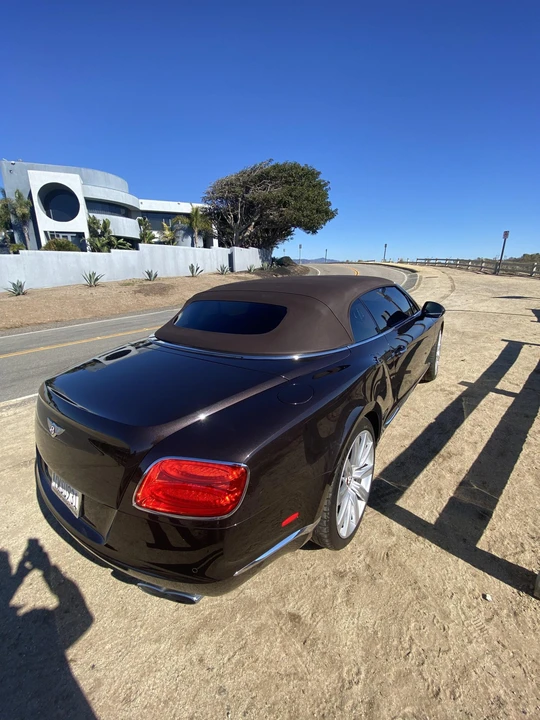 2013 Bentley Continental GTC - Image 11 of 31