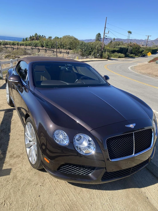 2013 Bentley Continental GTC - Image 8 of 31