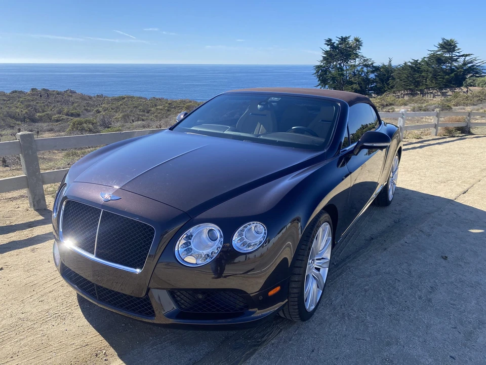 2013 Bentley Continental GTC - Image 5 of 31