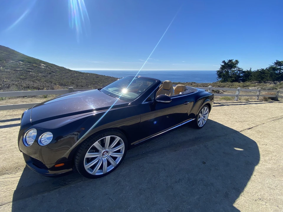 2013 Bentley Continental GTC - Image 3 of 31