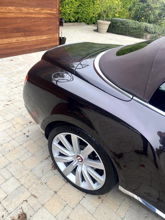 2013 Bentley Continental GTC - Image 17 of 31