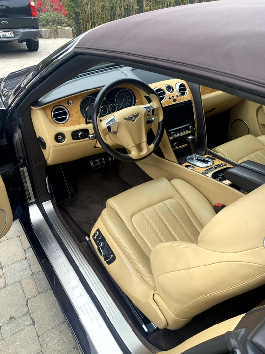 2013 Bentley Continental GTC - Image 31 of 31