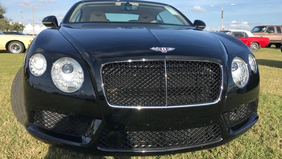 2013 Bentley Continental GTC - Image 2 of 10